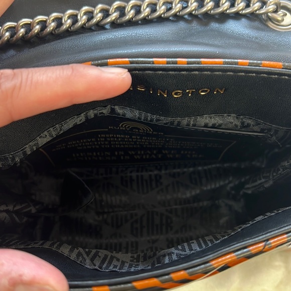 NWT Kurt Geiger London Kensington Quilted Leather Crossbody Bag - Picture 12 of 13